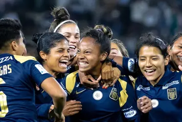 Alianza Lima femenino no se conforma con el bicampeonato obtenido y apunta a más en la presente temporada.