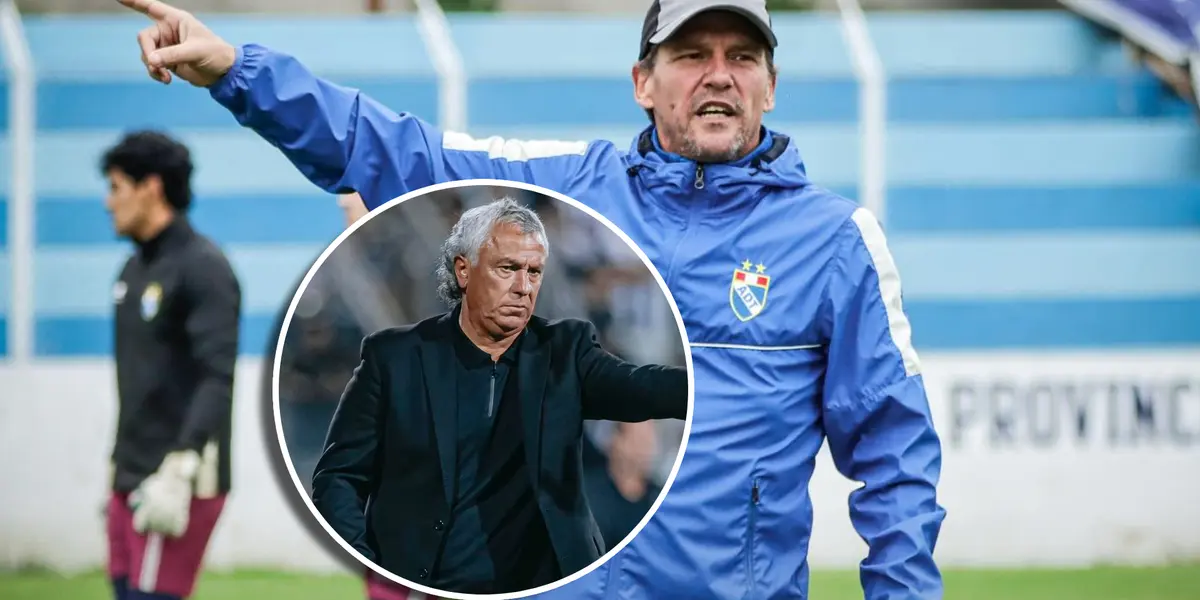 DT de ADT le responde con todo a Néstor Gorosito: "Yo tampoco comí"