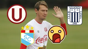 Diego Penny (Foto: Andina) 