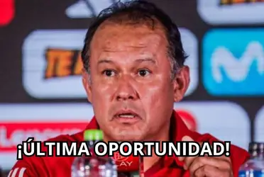 El ‘cabezón’ tiene la posibilidad de enmendar su error con la Selección Peruana.