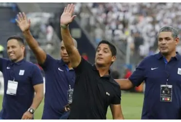 El entrenador ‘blanquiazul’ sumó una victoria más en el Torneo Apertura que pone a Alianza en lo más alto.