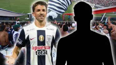 Gabriel Costa jugando para Alianza Lima en el 2024 / Foto: Alianza Lima