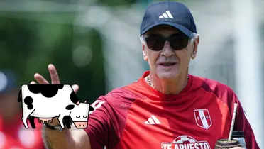 Jorge Fossati como nuevo entrenador de la Selección Peruana / Foto: La Bicolor