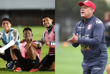 La selección peruana está casi completa tras el arribo de tres futbolistas más a Lima.