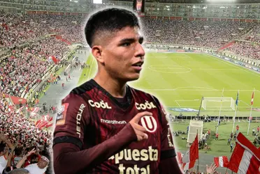 Piero Quispe espera con ansias debutar en la Selección Peruana ante Bolivia o Venezuela por la fecha FIFA.