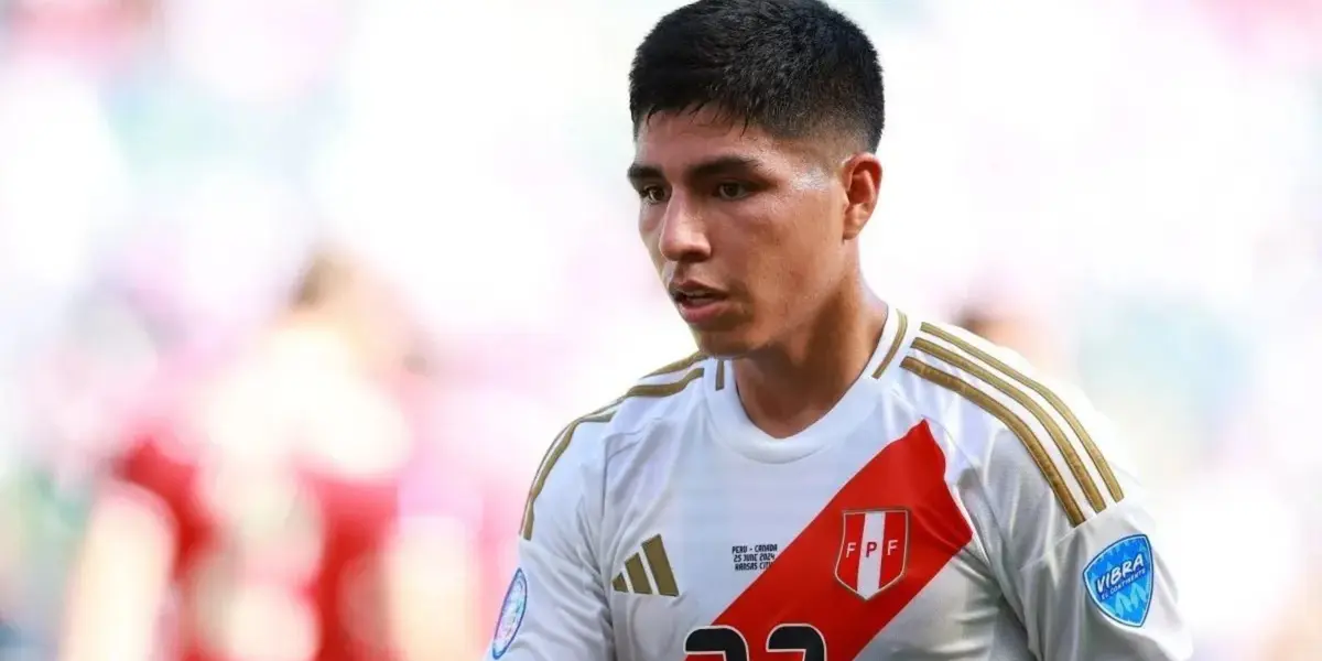 ¿Hay con que? El mensaje de Piero Quispe al borde de la eliminación de las Eliminatorias