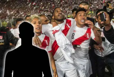 Selección Peruana yendo al mundial de 2018.