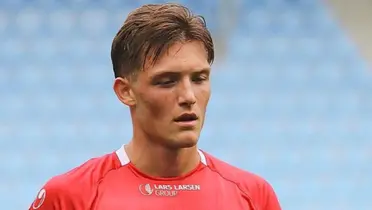 Sonne en el Silkebirg IF.