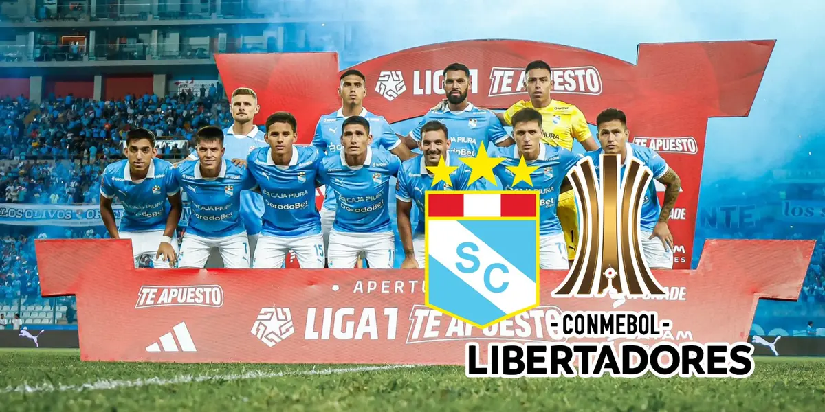 Sporting Cristal (Foto: X)