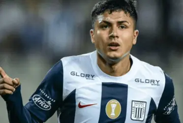 A Cristian Benavente le hicieron el feo en el Viejo Continente.