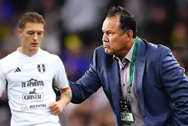 A un día del partido contra Bolivia, el entrenador de la Selección Peruana se refirió al defensor del Silkerborg IF.