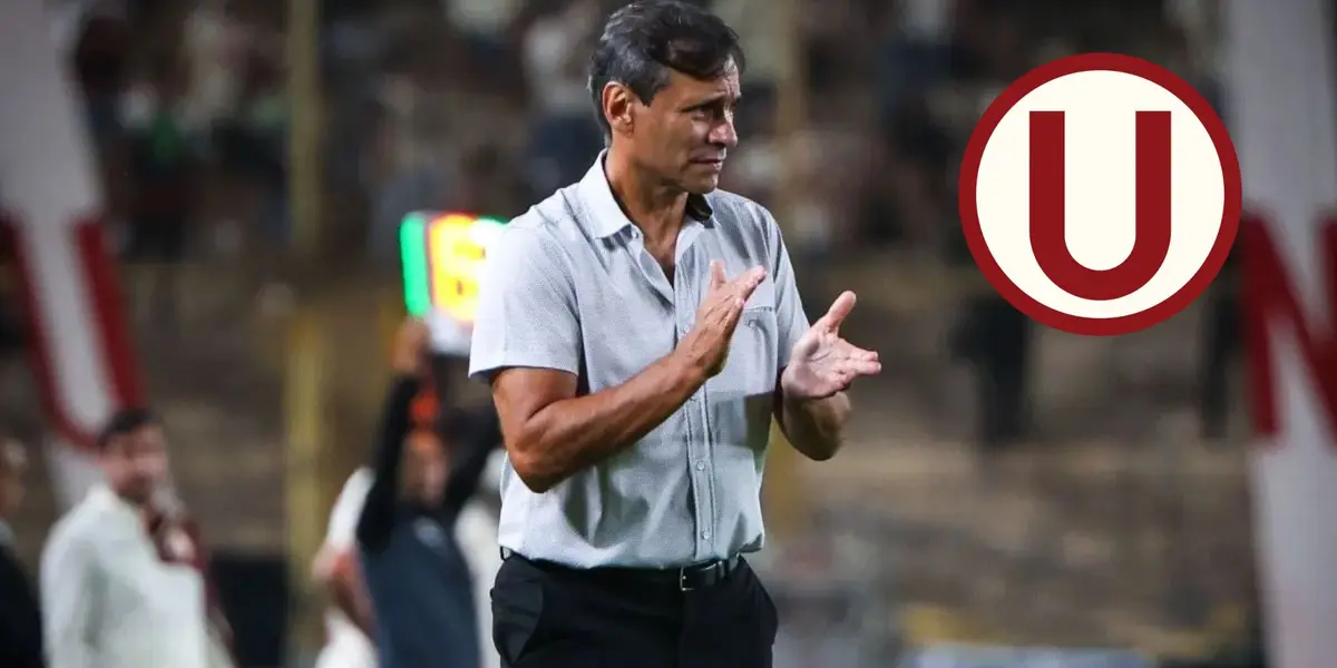 abián Bustos (Foto: Club Universitario de Deportes)