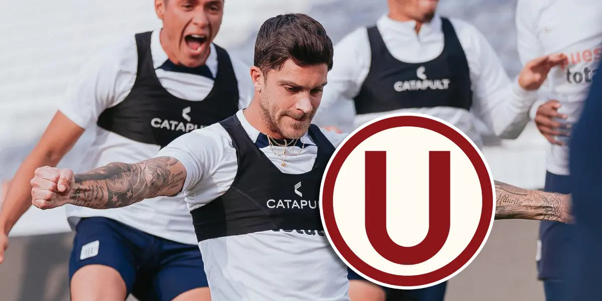 Adrián Arregui (Foto: Alianza Lima).