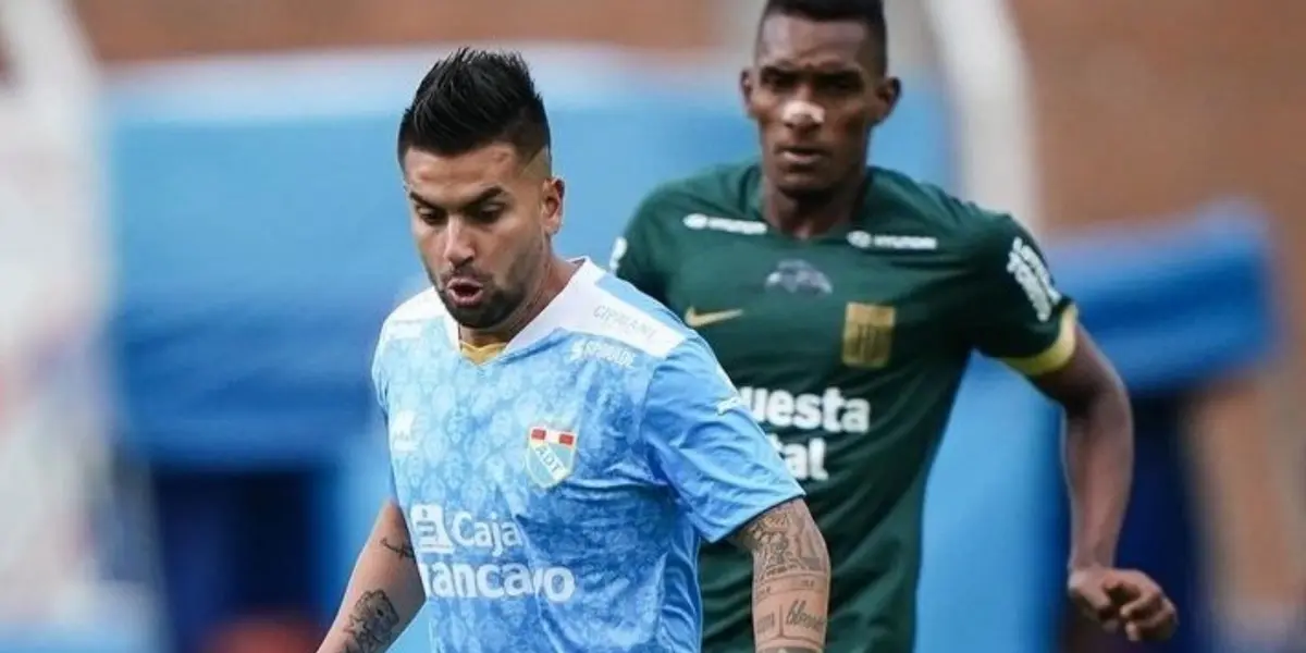 ADT y Alianza Lima enfrentándose por el Torneo Apertura