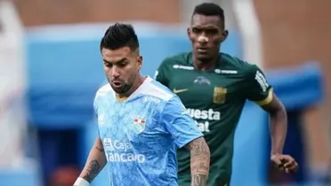 ADT y Alianza Lima enfrentándose por el Torneo Apertura