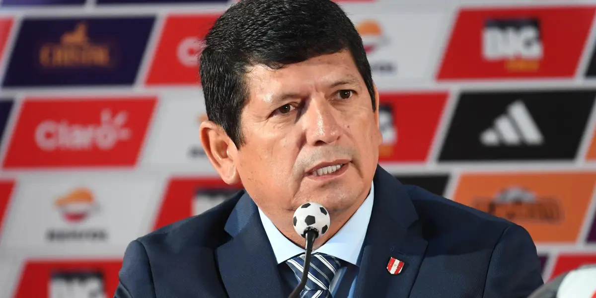 Agustín Lozano (Foto: Selección Peruana).