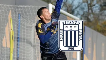 Agustín Marchesín (Foto: Boca Juniors).