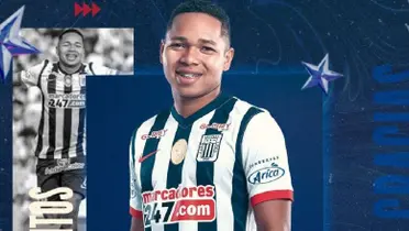 Ahora está en otro club, pero sus números no son del todo alentadores