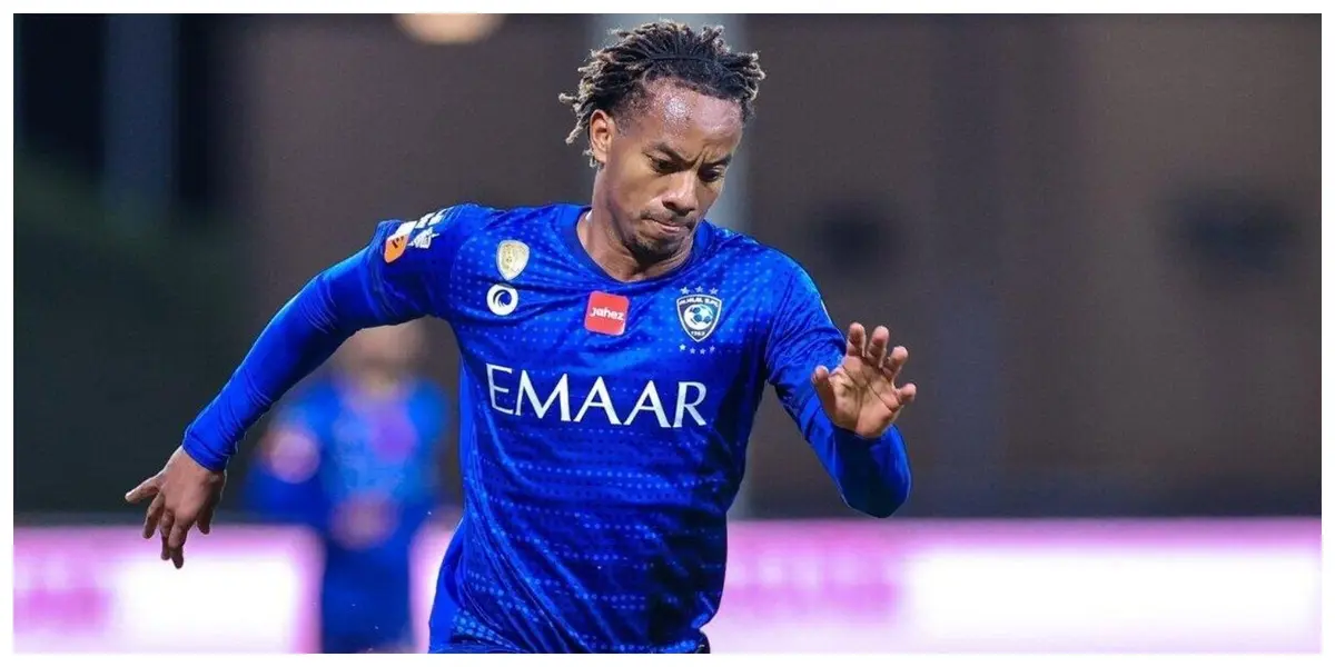 Al Hilal del peruano André Carrillo no para y este lunes recibió a Al Ittihad por el campeonato árabe.