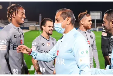 Al Hilal venció por penales a Al Wahda y se llevó el título de la Copa del Rey de Campeones.
