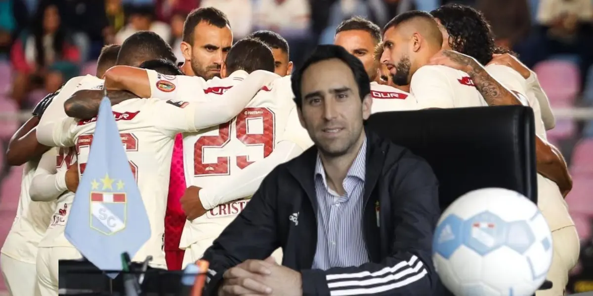 Al parecer, los celestes todavía no perdonan lo de Yoshimar Yotún en el presente mercado de pases.