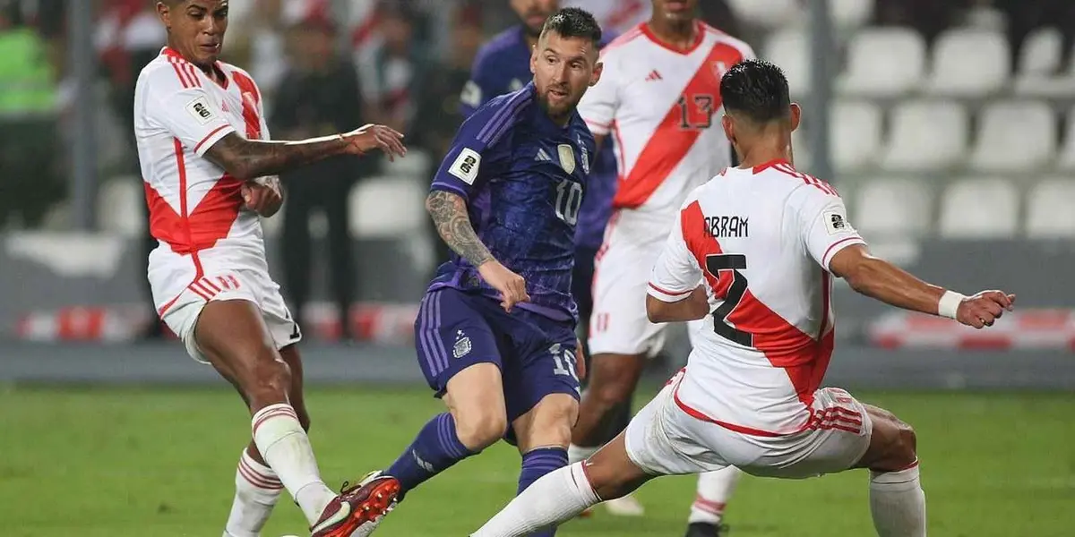 Al parecer los hinchas harán pasar una mala jugada a la Bicolor de cara al partido con Venezuela.