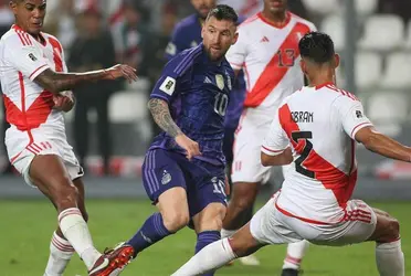 Al parecer los hinchas harán pasar una mala jugada a la Bicolor de cara al partido con Venezuela.