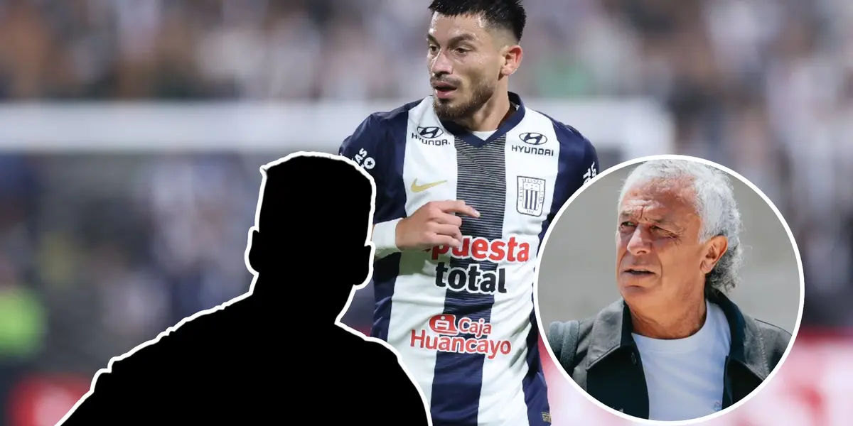 Alan Cantero y Néstor Gorosito (Foto: IMAGO)