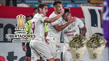 Aldo Corzo - Martín Pérez Guedes - Edison Flores (Foto: Club Universitario de Deportes)