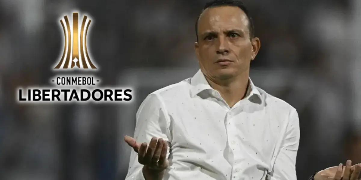 Alejandro Restrepo como entrenador de Alianza Lima. (Foto: AFP)