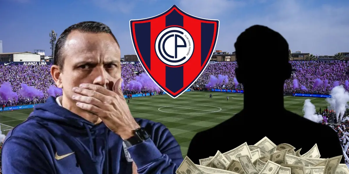 Alejandro Restrepo como entrenador de Alianza Lima (Foto: Alianza Lima)