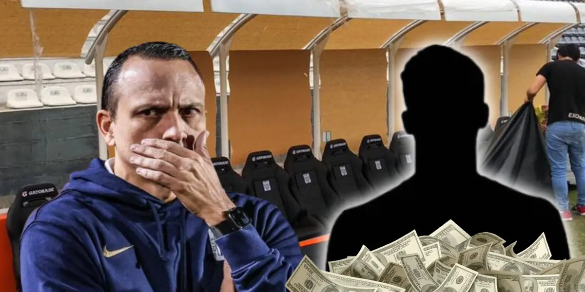 Alejandro Restrepo como entrenador de Alianza Lima. (Foto: Alianza Lima)