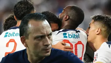 Alejandro Restrepo como entrenador de Alianza Lima. (Foto. Alianza Lima)