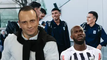 Alejandro Restrepo como entrenador de Alianza Lima. (Foto: Alianza Lima)