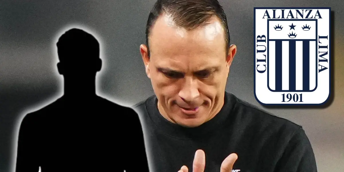 Alejandro Restrepo como entrenador de Alianza Lima. (Foto: Alianza Lima)