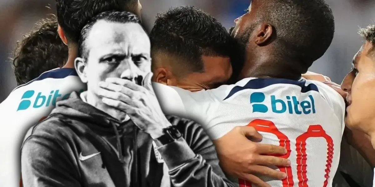 Alejandro Restrepo como jugador de Alianza Lima. (Foto: Alianza Lima)