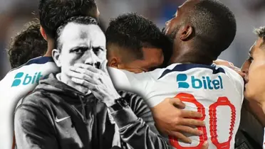 Alejandro Restrepo como jugador de Alianza Lima. (Foto: Alianza Lima)