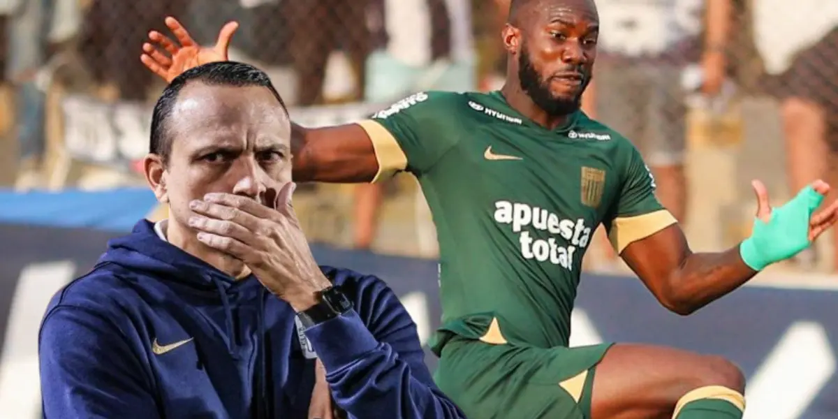 Alejandro Restrepo como técnico de Alianza Lima (Foto: Alianza Lima)