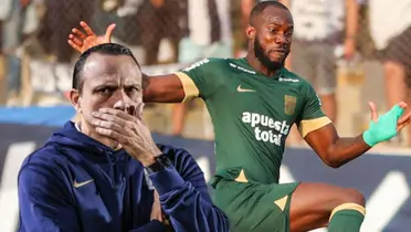 Alejandro Restrepo como técnico de Alianza Lima (Foto: Alianza Lima)