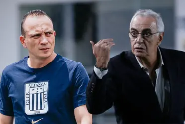 Alejandro Restrepo en Alianza Lima y Fossati como DT.