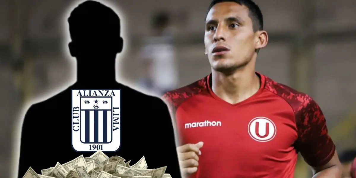 Alex Valera entrenando con Universitario de Deportes (Foto: Universitario de Deortes)