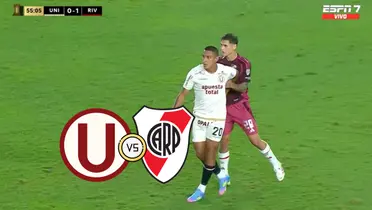 Alex Valera (Foto: Captura ESPN).