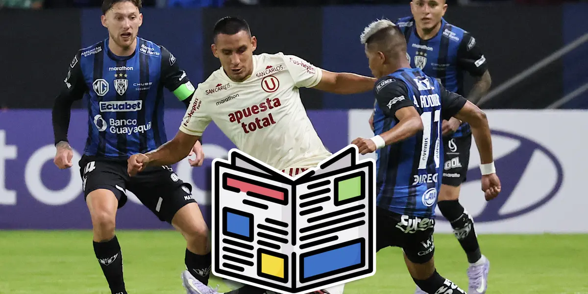 Alex Valera (Foto: Conmebol Libertadores).