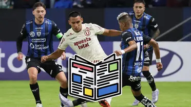 Alex Valera (Foto: Conmebol Libertadores).