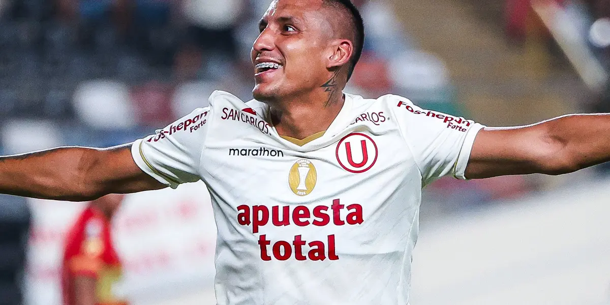 Alex Valera (Foto: Universitario de Deportes).