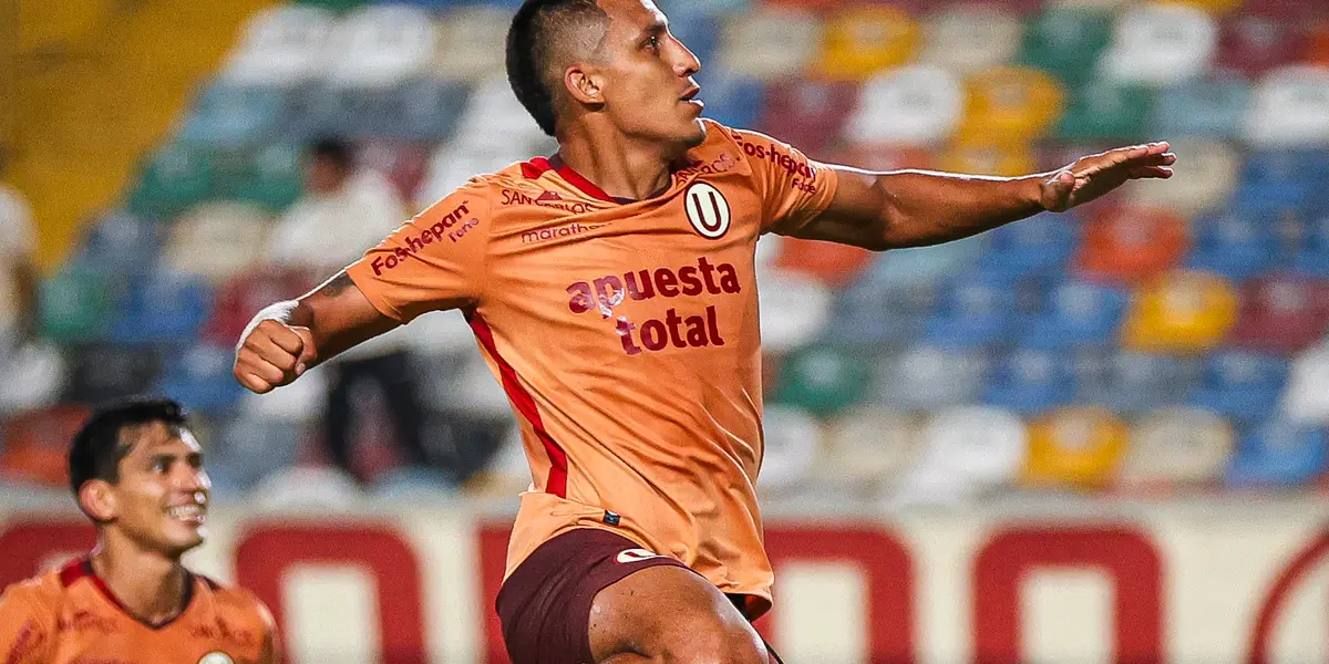 Alex Valera (Foto: Universitario de Deportes).