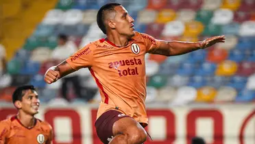 Alex Valera (Foto: Universitario de Deportes).