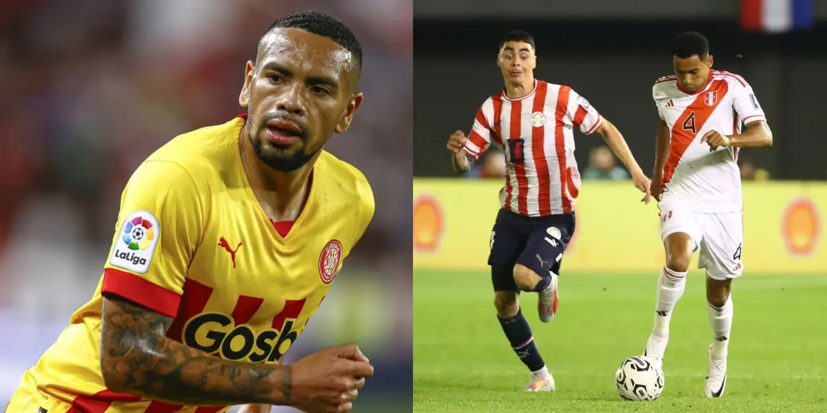 Alexander Callens arregló con nuevo club y dejó ser futbolista de Girona de la Liga de España.