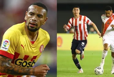 Alexander Callens arregló con nuevo club y dejó ser futbolista de Girona de la Liga de España.