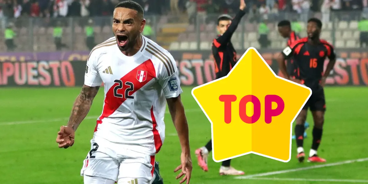 Alexander Callens (Foto: La Primera)